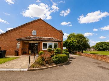 1 bedroom retirement property for sale