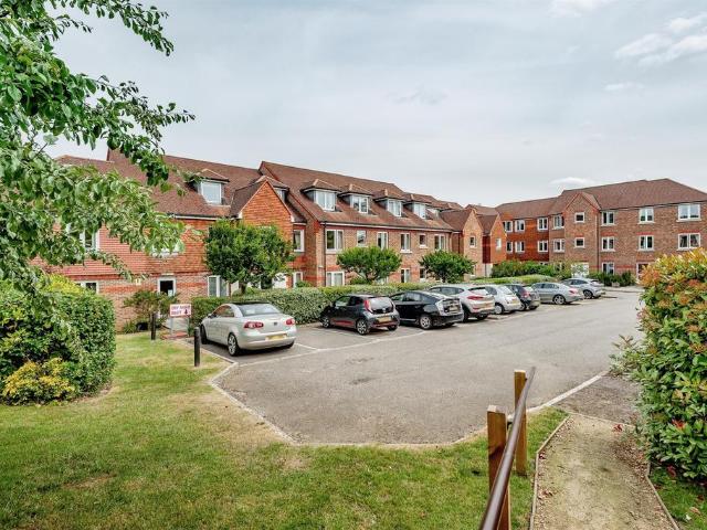 1 bedroom retirement property for sale