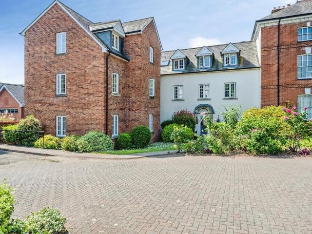 1 bedroom retirement property for sale