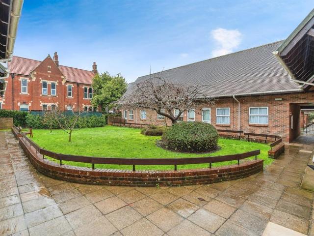 1 bedroom retirement property for sale