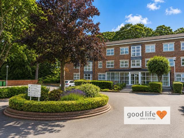 1 bedroom retirement property for sale