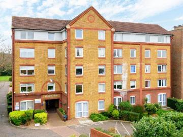 1 bedroom retirement property for sale
