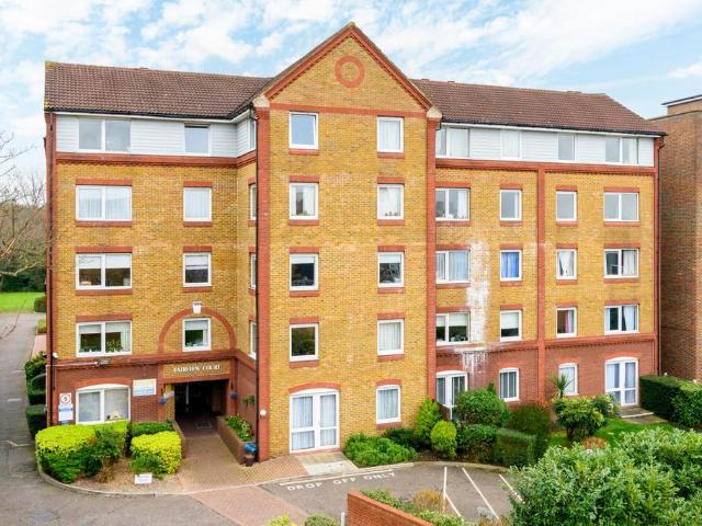 1 bedroom retirement property for sale