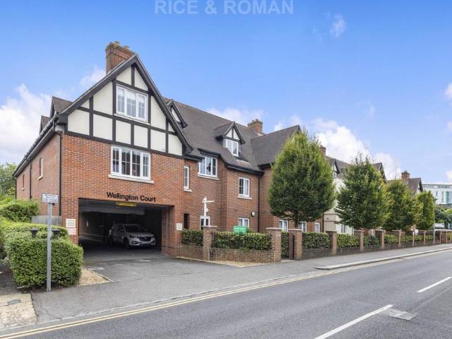 1 bedroom retirement property for sale
