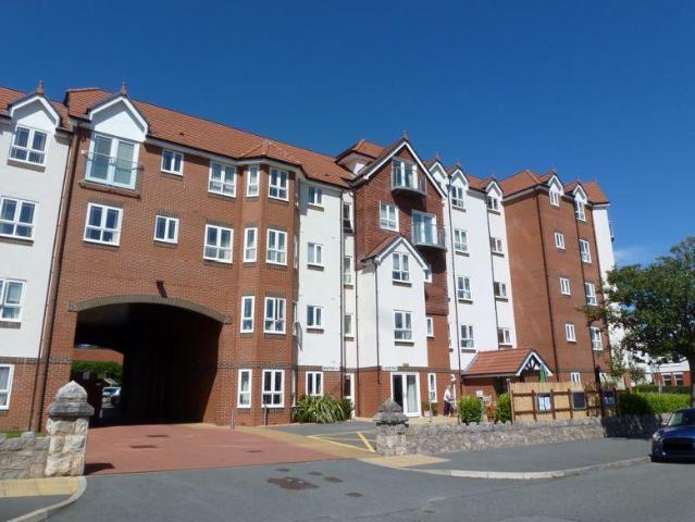 1 bedroom retirement property for sale
