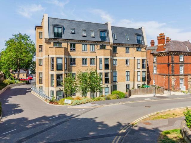 1 bedroom retirement property for sale