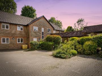 1 bedroom retirement property for sale
