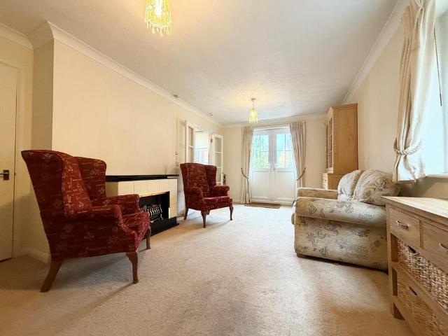 1 bedroom retirement property for sale