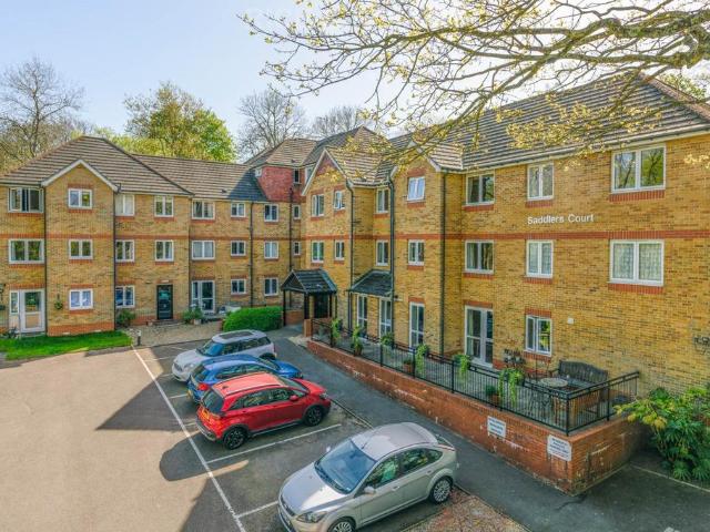 1 bedroom retirement property for sale