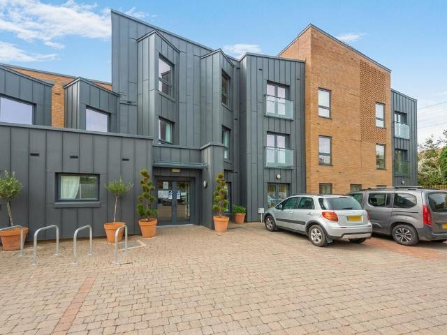 1 bedroom retirement property for sale