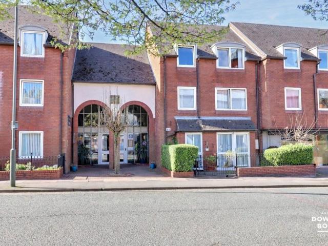 1 bedroom retirement property for sale