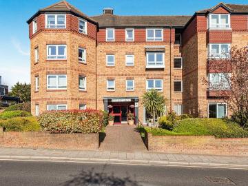 1 bedroom retirement property for sale
