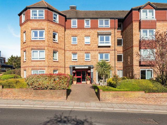 1 bedroom retirement property for sale