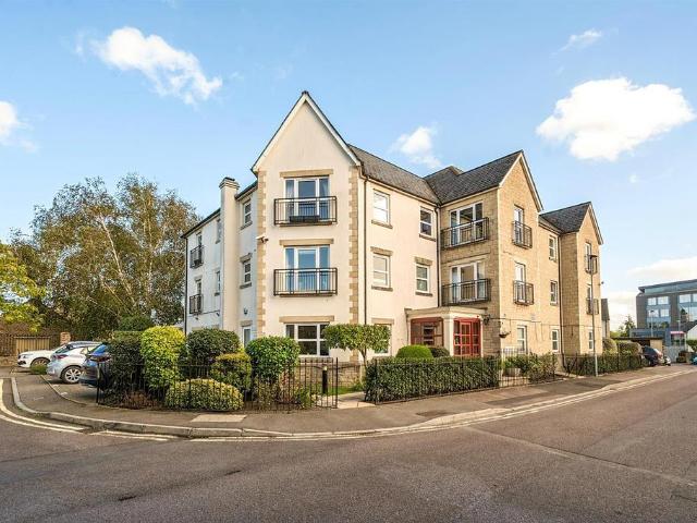 1 bedroom retirement property for sale