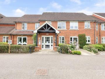 1 bedroom retirement property for sale