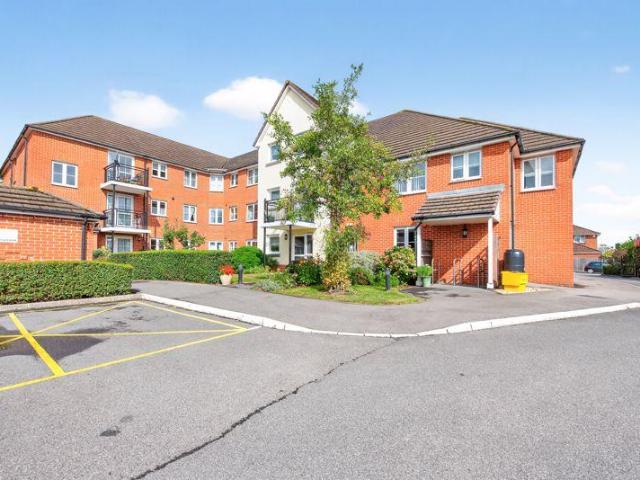 1 bedroom retirement property for sale