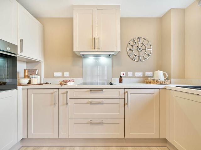 1 bedroom retirement property for sale