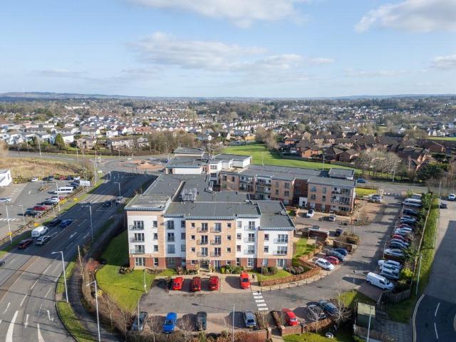 1 bedroom retirement property for sale
