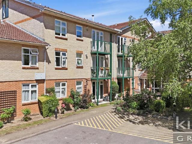 1 bedroom retirement property for sale