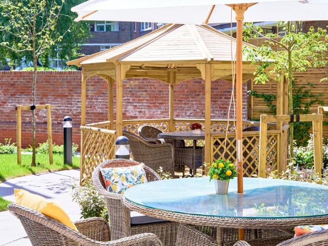1 bedroom retirement property for sale