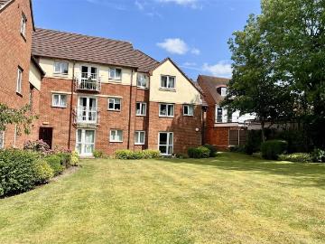 1 bedroom retirement property for sale