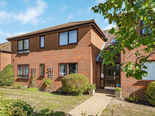 1 bedroom retirement property for sale