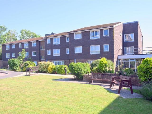 1 bedroom retirement property for sale