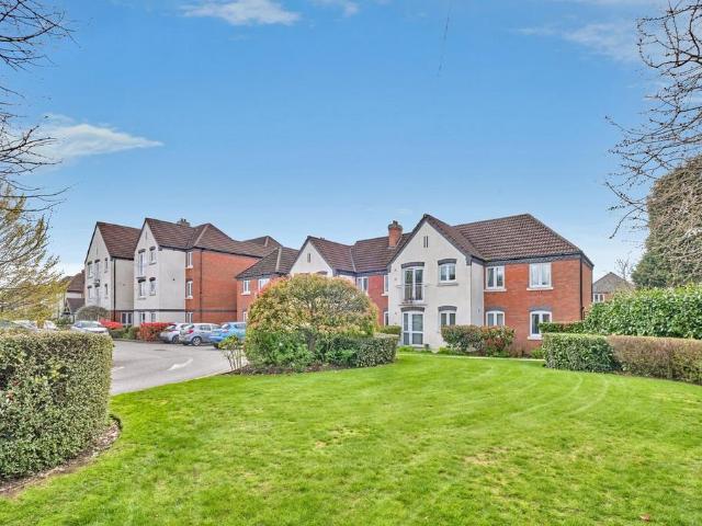 1 bedroom retirement property for sale