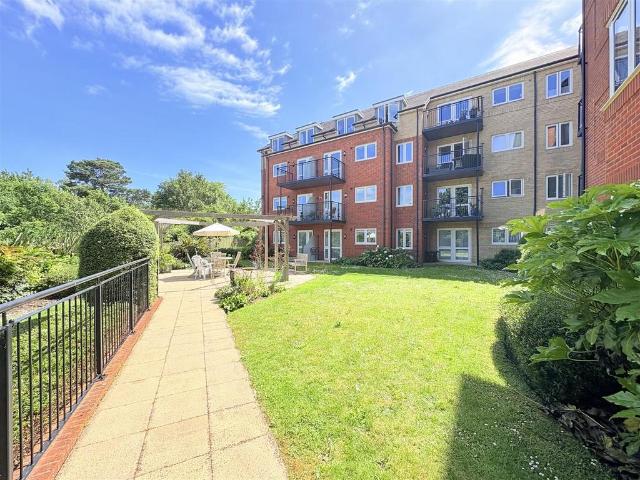 1 bedroom retirement property for sale