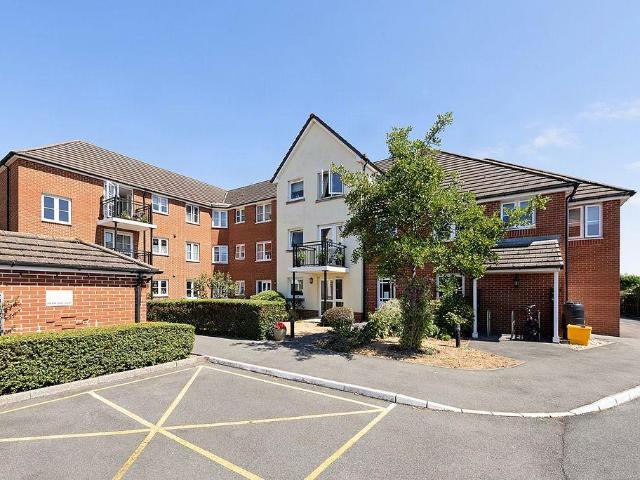 1 bedroom retirement property for sale