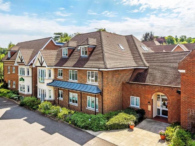 1 bedroom retirement property for sale