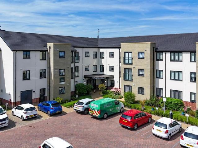 1 bedroom retirement property for sale