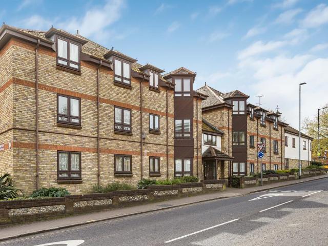 1 bedroom retirement property for sale