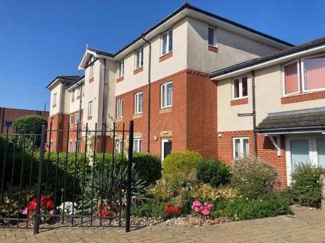 1 bedroom retirement property for sale
