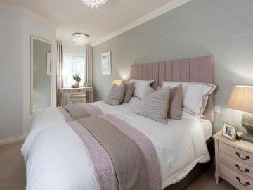 1 bedroom retirement property for sale
