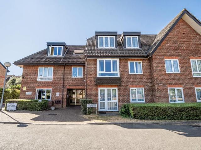 1 bedroom retirement property for sale