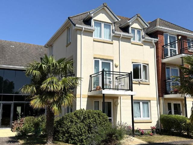 1 bedroom retirement property for sale