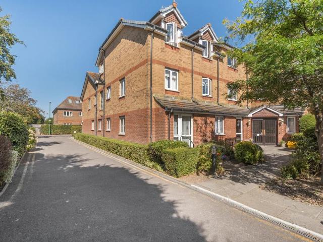 1 bedroom retirement property for sale