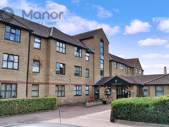 1 bedroom retirement property for sale