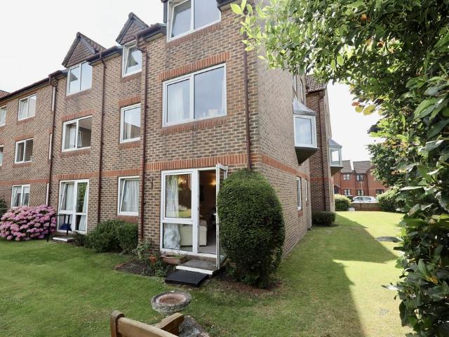 1 bedroom retirement property for sale