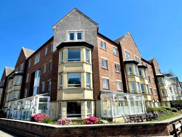 1 bedroom retirement property for sale