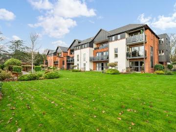 1 bedroom retirement property for sale