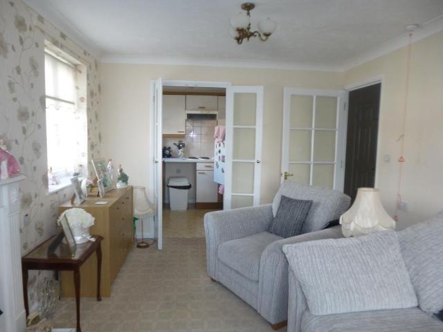 1 bedroom retirement property for sale