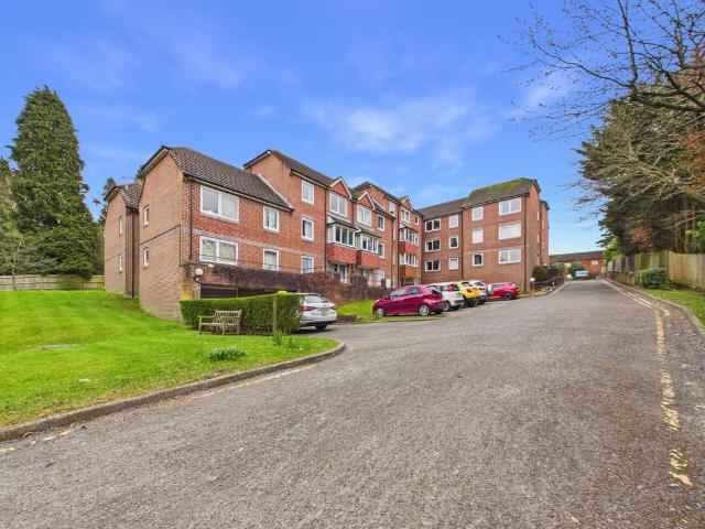 1 bedroom retirement property for sale