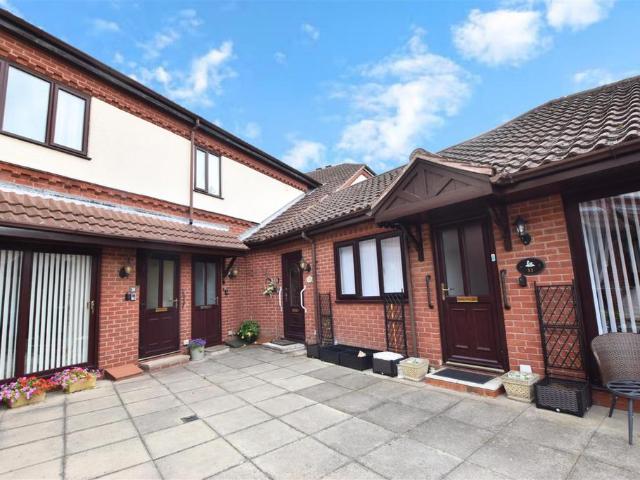 1 bedroom retirement property for sale