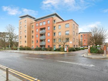1 bedroom retirement property for sale