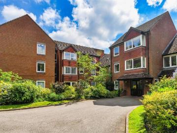 1 bedroom retirement property for sale