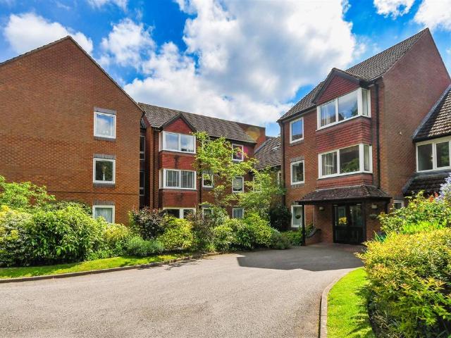 1 bedroom retirement property for sale