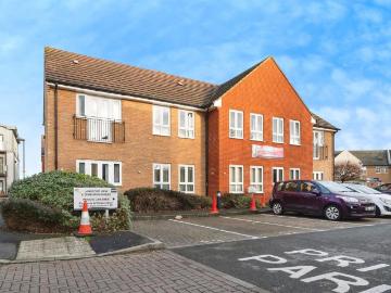 1 bedroom retirement property for sale