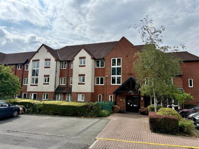 1 bedroom retirement property for sale
